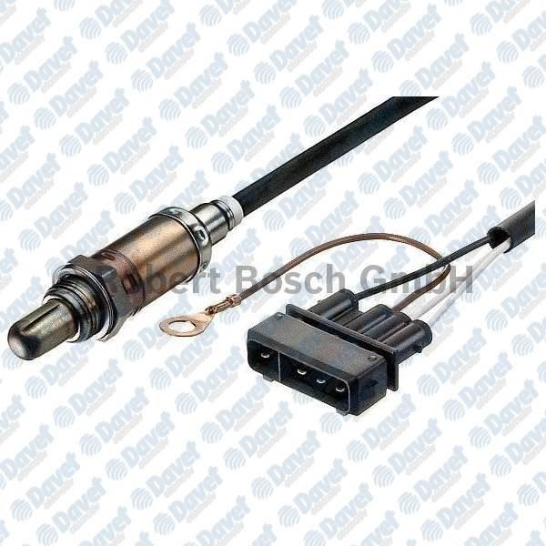 BOSCH 0258003181 Oksijen (Lambda) Sensoru Vw Golf Ii Passat